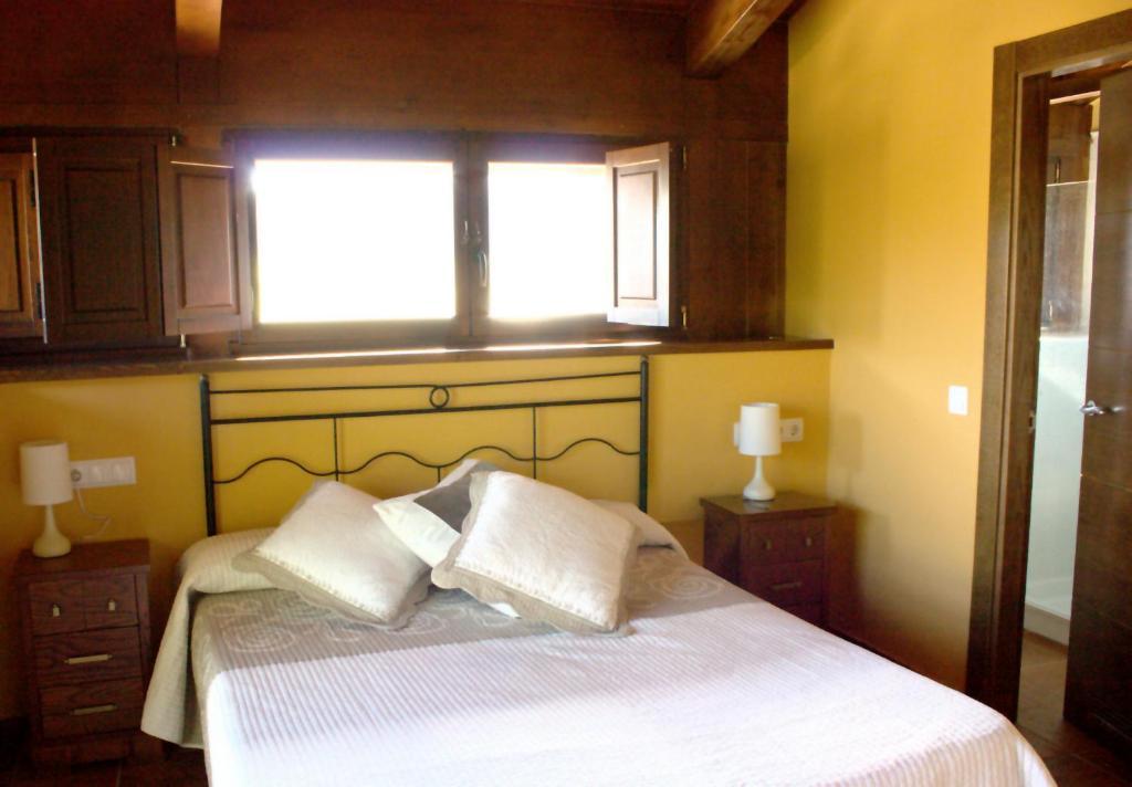 Hotel Rural Teodosio De Goni Aizpún Szoba fotó